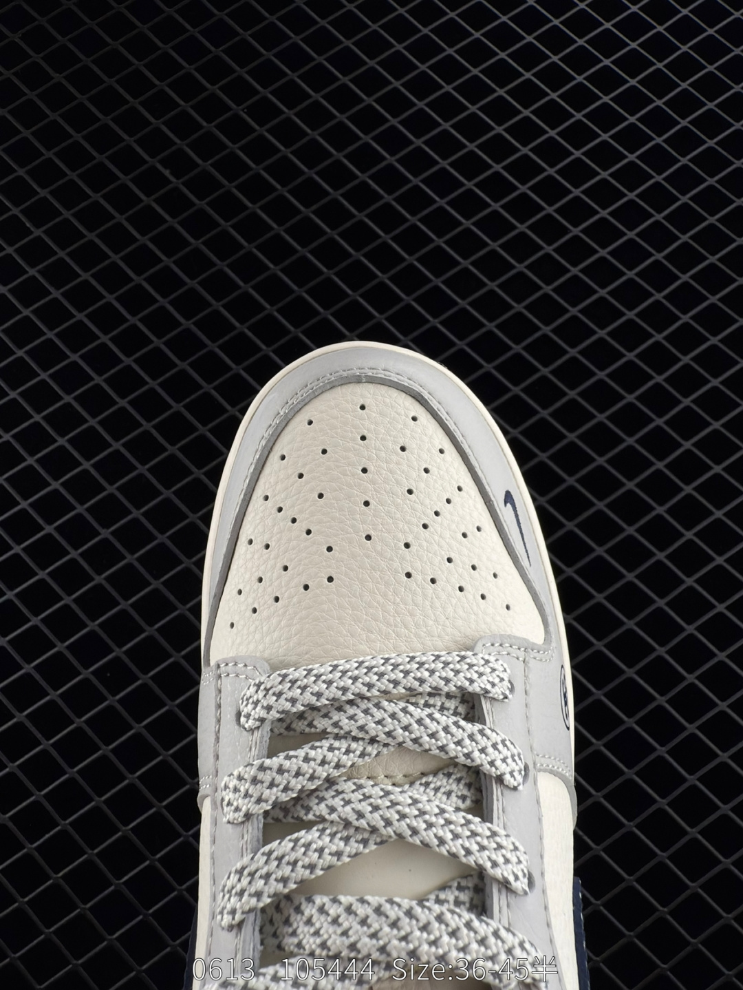 Travis Scott x Air Jordan 1 ” Reverse Mocha “